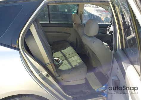 2009 Kia Rondo Lx from USA, damaged, VIN KNAFG528X97221807